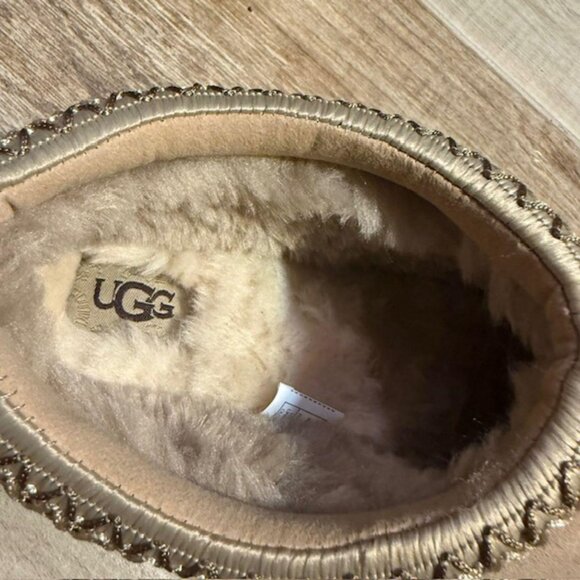 UGG Tazz Platform Slippers Slides Shoes - Picture 4 of 6